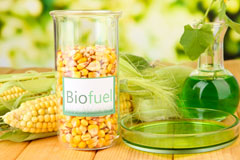 Cleasby biofuel availability