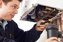 only use certified Cleasby heating engineers for repair work