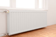 Cleasby heating installation