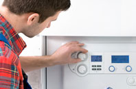 Cleasby boiler maintenance