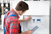 Cleasby boiler servicing