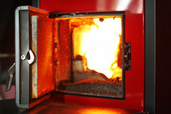 solid fuel boilers Cleasby